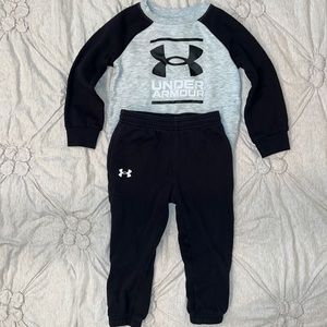 Under Armour 2T jogging set